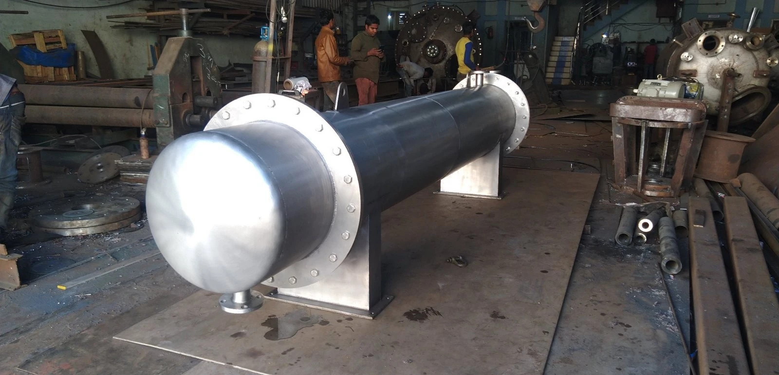 heat exchanger heat exchanger