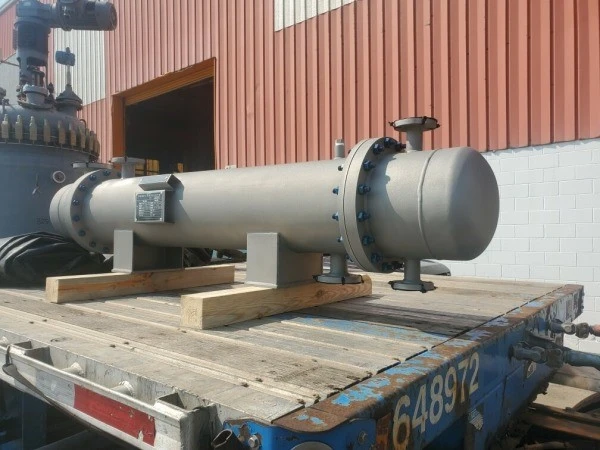 heat exchanger heat exchanger