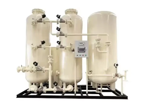 VPSA oxygen generator VPSA oxygen generator