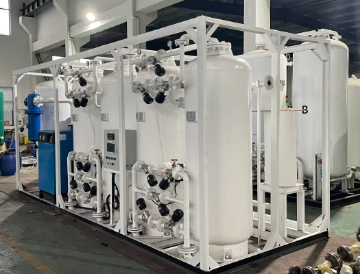 PSA nitrogen generator PSA nitrogen generator