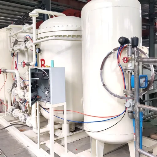 PSA nitrogen generator PSA nitrogen generator