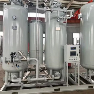 GNEE: متخصص در ژنراتورهای سفارشی اکسیژن PSA